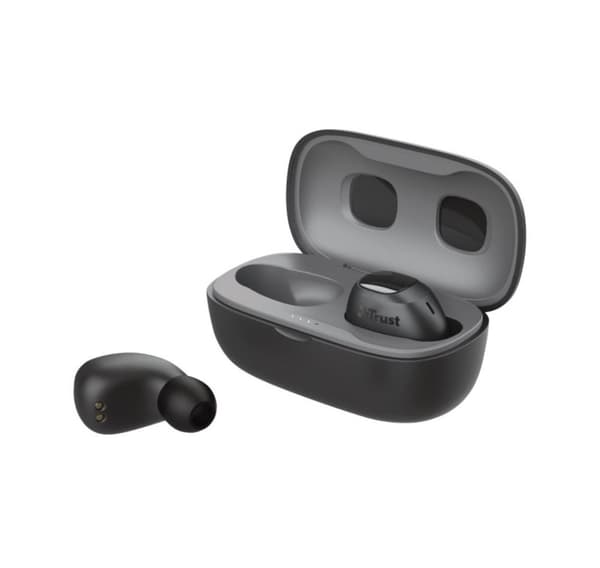 Headset nika compact bluetooth/svart 23555, Trust