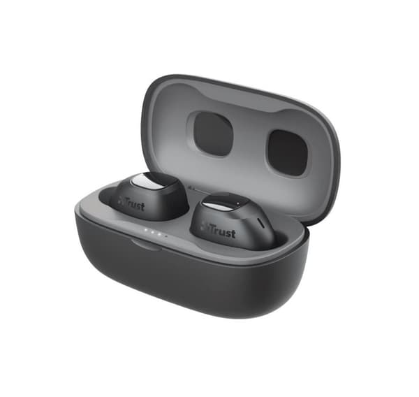 Headset nika compact bluetooth/svart 23555, Trust