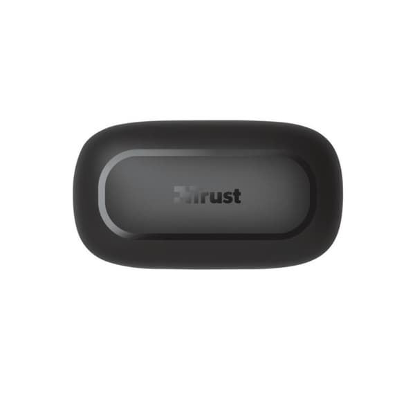Headset nika compact bluetooth/svart 23555, Trust
