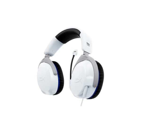 Headset hyperx cloudx stinger2/valkoinen/sininen 75x29aa, Hyperx