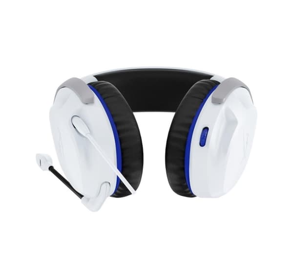 Headset hyperx cloudx stinger2/valkoinen/sininen 75x29aa, Hyperx