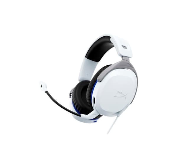 Headset hyperx cloudx stinger2/valkoinen/sininen 75x29aa, Hyperx
