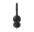 Miniatyrbilde 2 av 5: Hodesett WH3024/520-BBDH, DELL