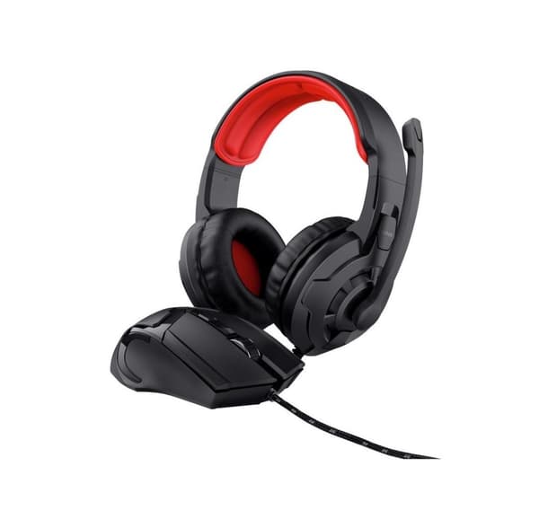Headset + musspel/24761, Trust