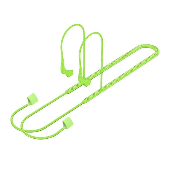 Silikoninauha silmälasien kiinnikkeellä Apple Airpods Pro 2nd gen - Lime