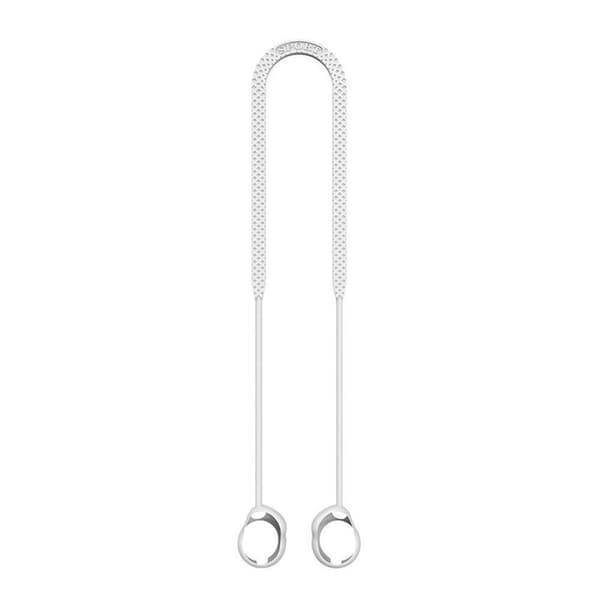 Silikonstreng Neckband Sony WF-1000XM4 - Hvit