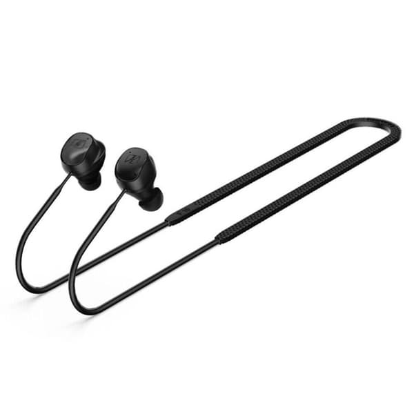 Silikonesnor Neckband Sennheiser Momentum True Wireless 3 - Sort