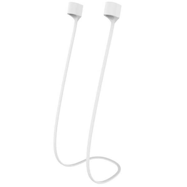 Silikonsnöre Apple AirPods Pro - Vit