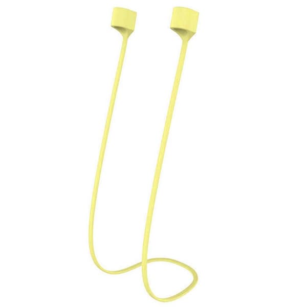 Silikonstreng Apple AirPod Pro - Gul