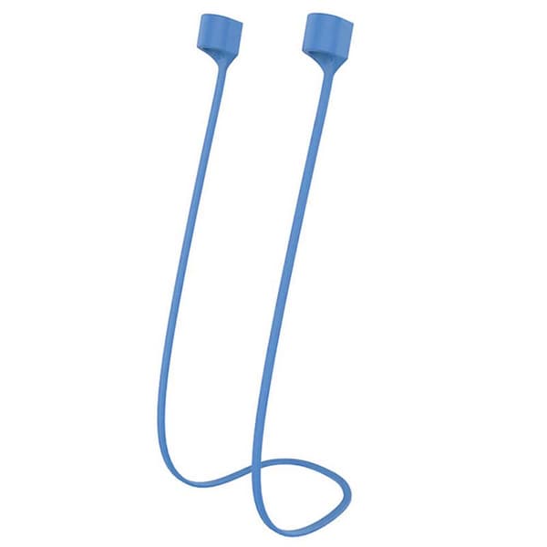 Silikonsnöre Apple AirPods Pro - Ljusblå