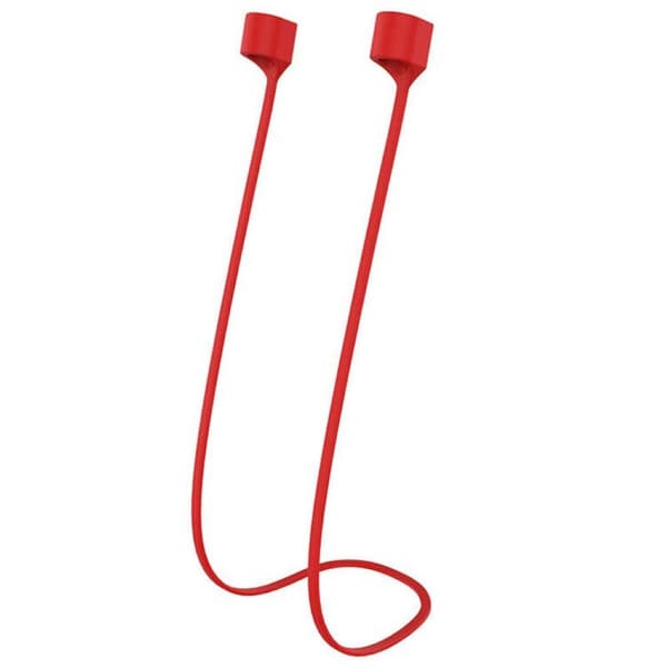 Silikonsnöre magnetiskt Apple AirPods Pro - Röd
