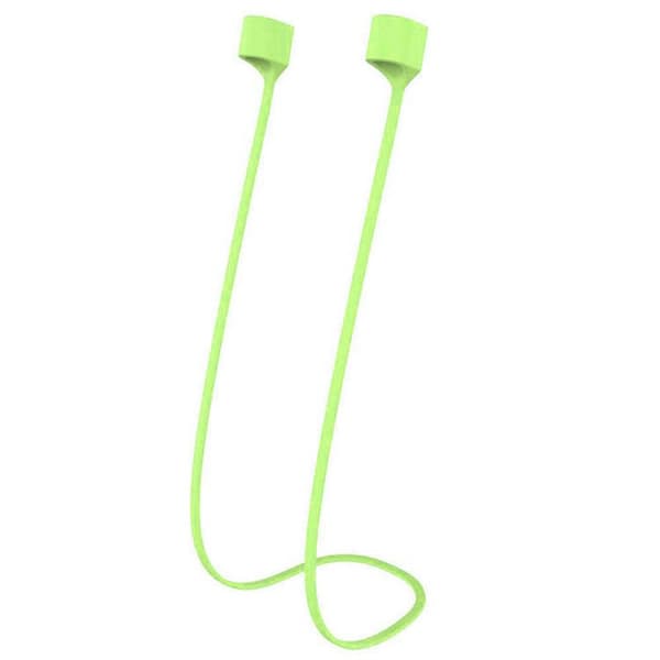Silikonesnor magnetisk Apple AirPods Pro - Lime