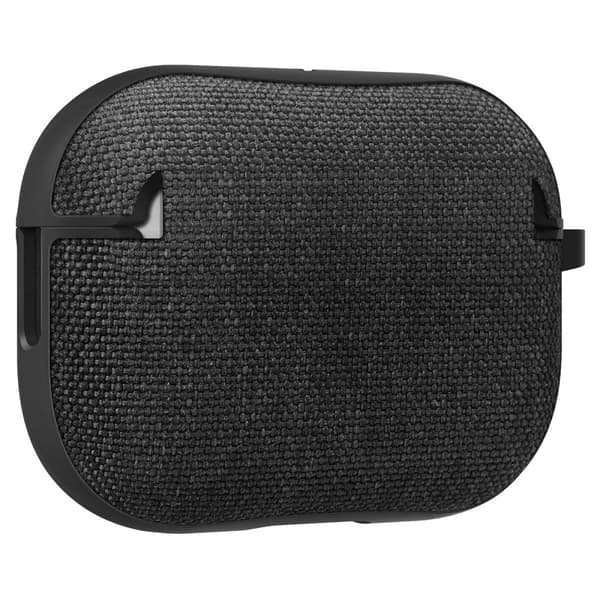 Spigen Urban Fit - Etui til Apple Airpods Pro 1/2 (sort)