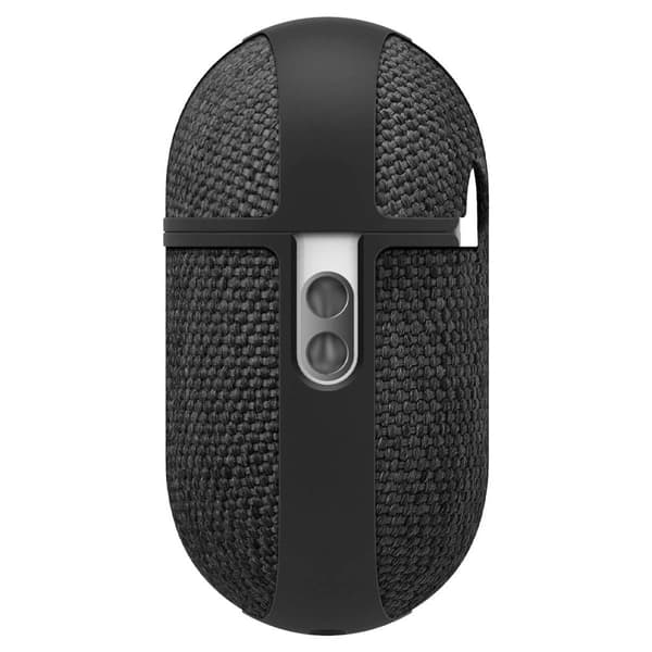 Spigen Urban Fit - Etui til Apple Airpods Pro 1/2 (sort)