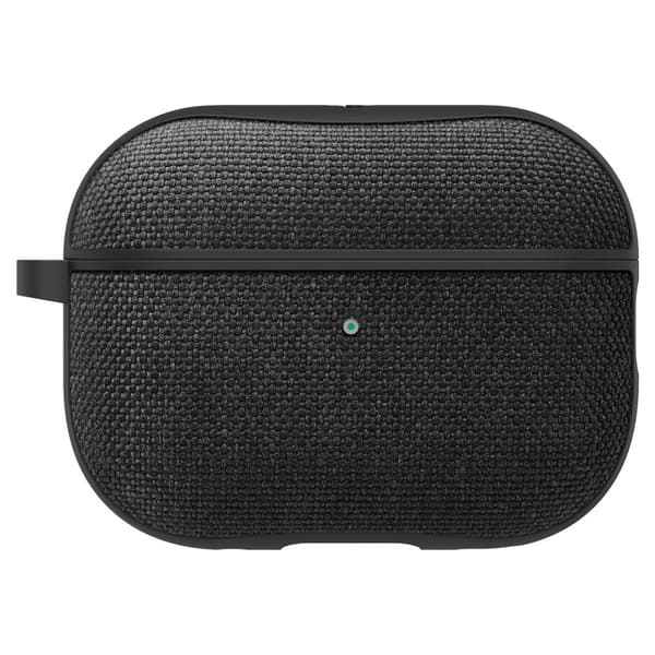 Spigen Urban Fit - Etui til Apple Airpods Pro 1/2 (sort)