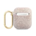 Miniatyrbillede 2 af 3: Guess 4G Collection - Airpods etui (pink)