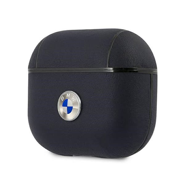 BMW Signature - AirPods 3 etui (marineblå)