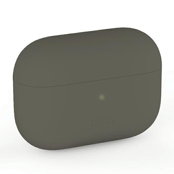 UNIQ Lino - Apple AirPods Pro-fodral (grå)