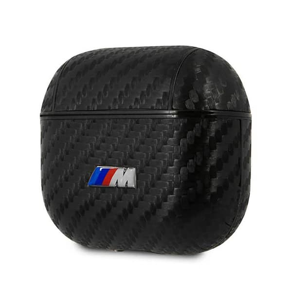 BMW Carbon M Collection - AirPods 3 -kotelo (musta)