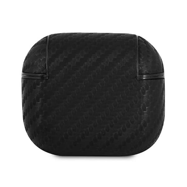 BMW Carbon M Collection - AirPods 3 -kotelo (musta)