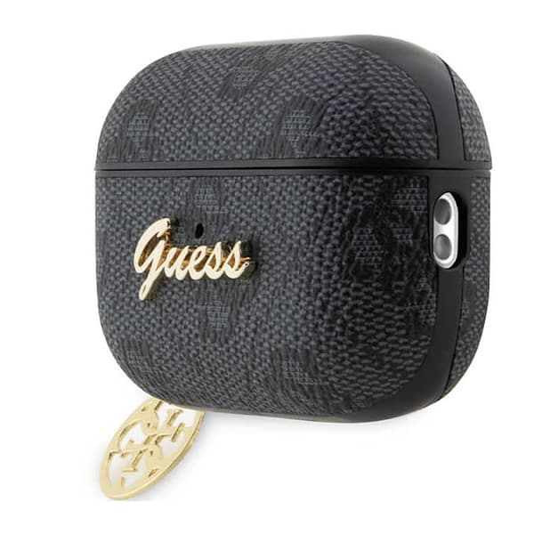 Guess 4G Charm Collection - AirPods Pro 2-fodral (svart)