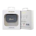 Miniatyrbild 4 av 4: Guess 4G Charm Collection - AirPods Pro 2-fodral (svart)
