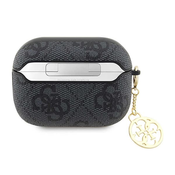 Guess 4G Charm Collection - AirPods Pro 2-fodral (svart)