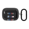 Pikkukuva 1 / 3: BMW Multiple Colored Lines - AirPods Pro Case (musta)