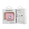 Miniatyrbild 4 av 4: Hello Kitty Silikon 3D Kitty Head - AirPods Pro 2 Fodral (rosa)