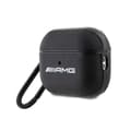 Miniatyrbild 3 av 4: AMG Leather Big Logo - AirPods Pro 2 Fodral (svart)