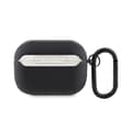 Miniatyrbild 2 av 4: AMG Leather Big Logo - AirPods Pro 2 Fodral (svart)