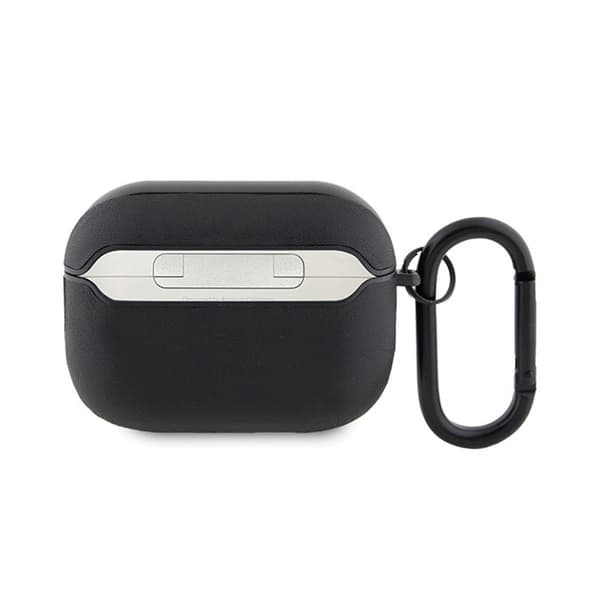 AMG Leather Big Logo - AirPods Pro 2 Fodral (svart)