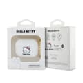 Pikkukuva 3 / 3: Hello Kitty Silicone 3D Kitty Head - AirPods Pro Case (valkoinen)