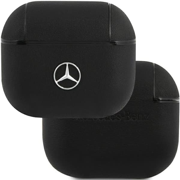 Mercedes MEA3CSLBK AirPods 3 deksel svart/svart Electronic Line