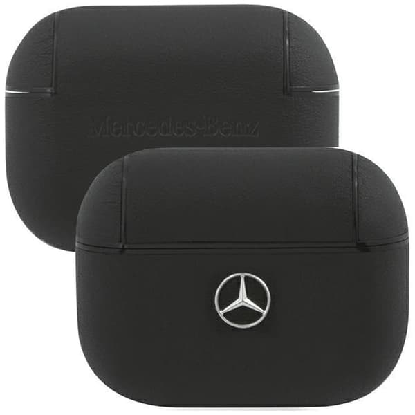 Mercedes MEAP2CSLBK veske til AirPods Pro 2 veske - svart Electronic Line