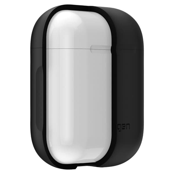 SPIGEN APPLE AIRPODS EKSKE SVART