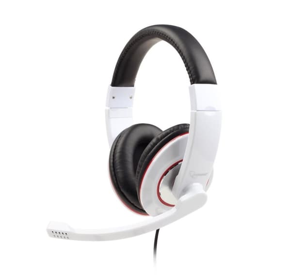 Headset stereo vit/mhs-001-gw, Gembird