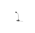 Miniatyrbild 4 av 6: Mikrofon skrivbord/mic-205, Gembird