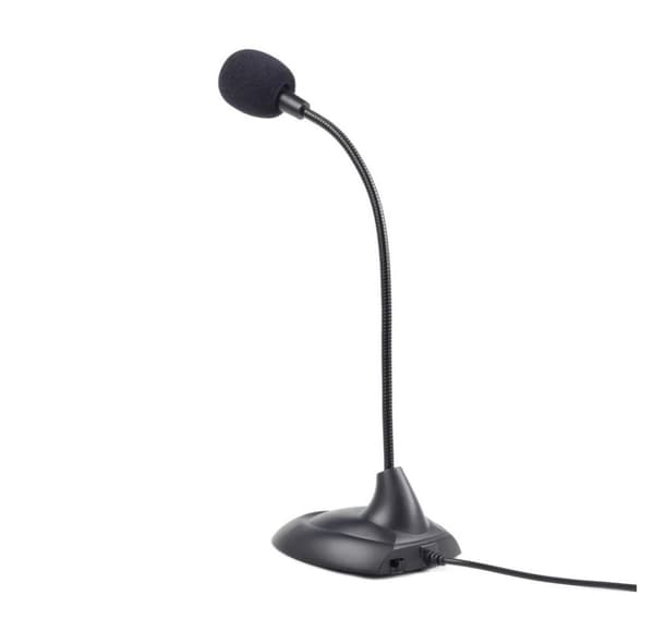 Mikrofon skrivbord/mic-205, Gembird