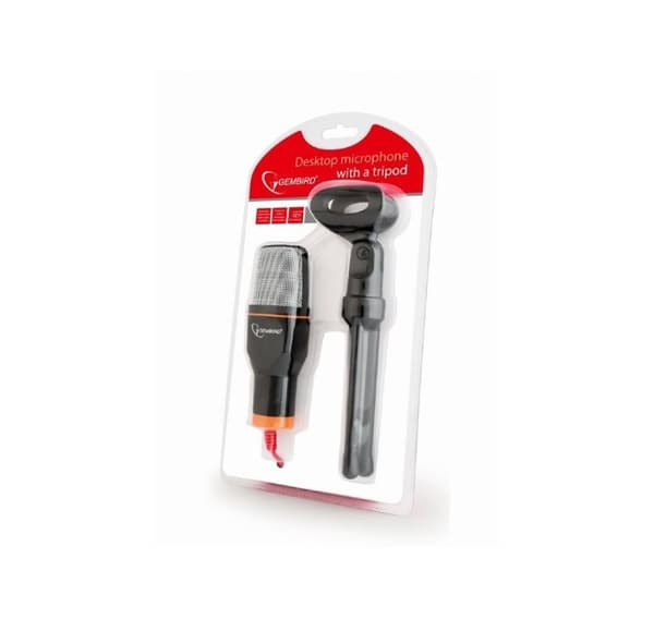 Mikrofon skrivebord/stativ mic-d-03, Gembird