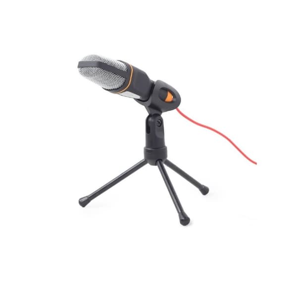 Mikrofon skrivebord/stativ mic-d-03, Gembird