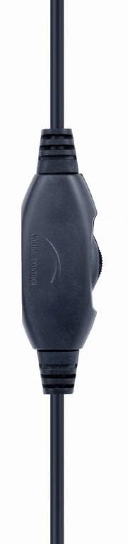 Headset gaming/blå/sort ghs-05-b, Gembird