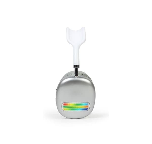 Kuulokkeet bluetooth led/valkoinen bhp-led-02-w, Gembird