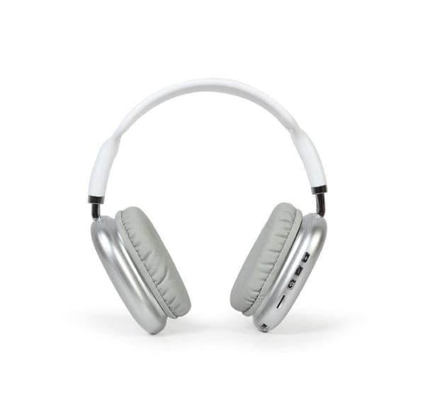 Kuulokkeet bluetooth led/valkoinen bhp-led-02-w, Gembird