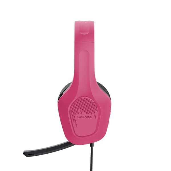 Headset gxt415p zirox/pink 24992, Trust