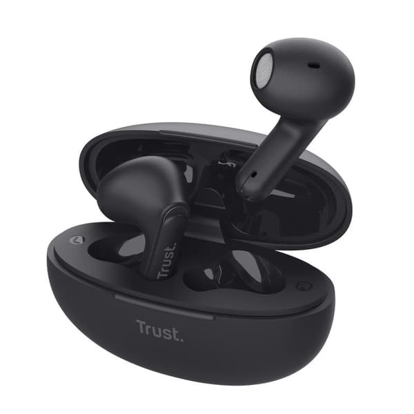 Hodetelefoner yavi bt enc/black 25298, Trust