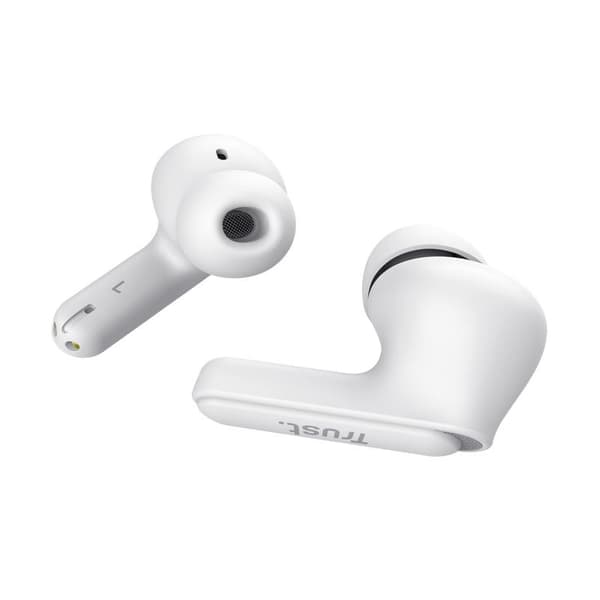 Headset øretelefoner yavi bt enc/white 25172, Trust