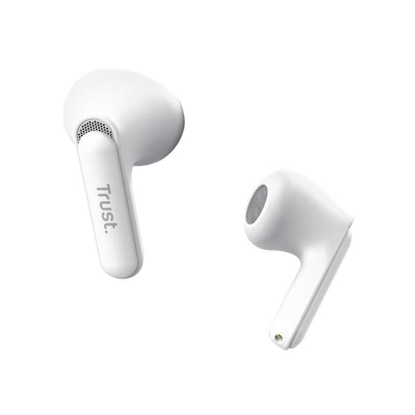 Kuulokkeet kuulokkeet yavi bt enc/white 25173, Trust