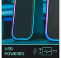 Pikkukuva 9 / 11: Speedlink-kaiuttimet Token RGB (SL-810008-BK)
