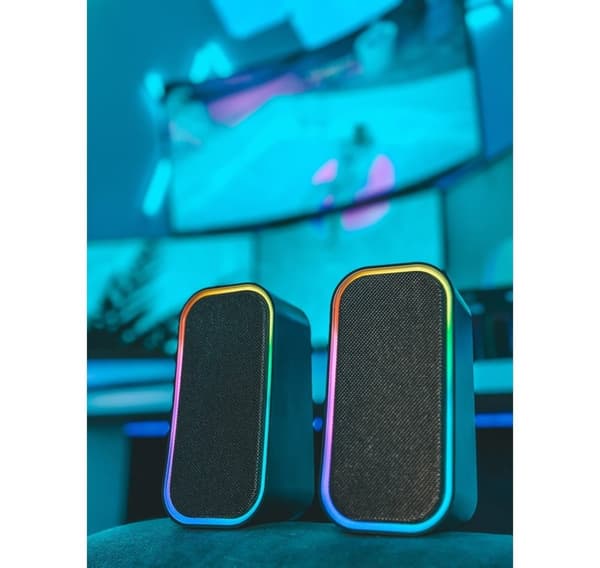Speedlink-kaiuttimet Token RGB (SL-810008-BK)